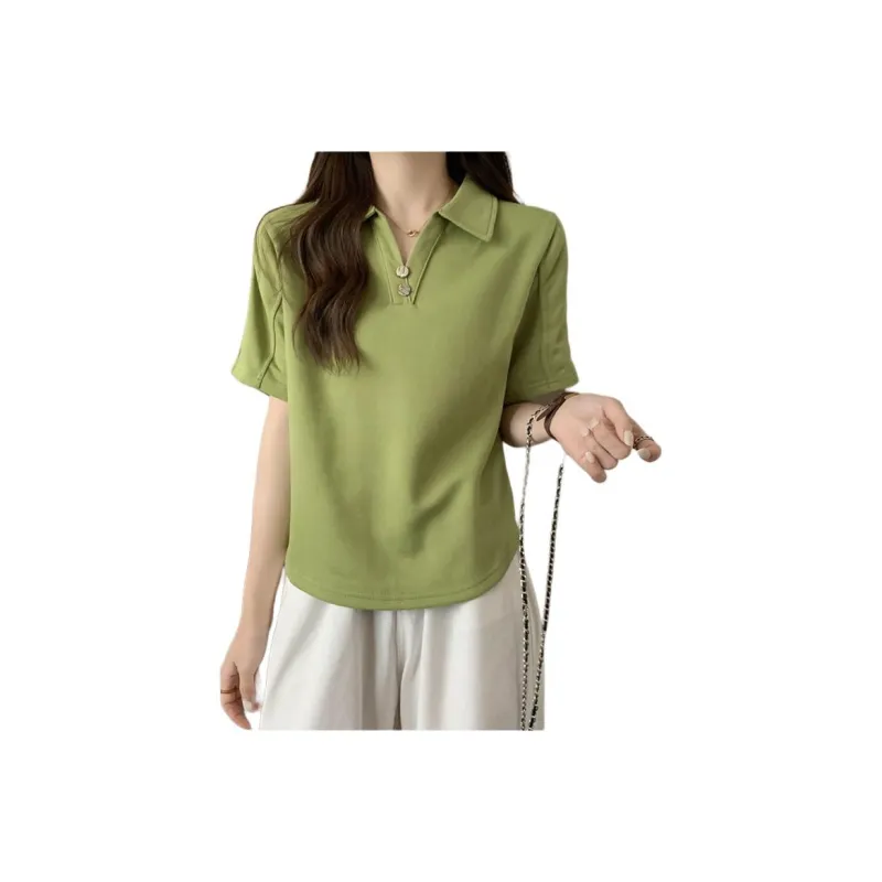 Yoewshean T-Shirts Women's-0