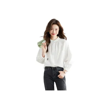 La Chapelle Shirt Women's White