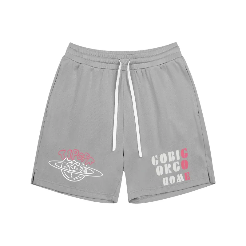TIP OFF Casual Shorts Unisex-12