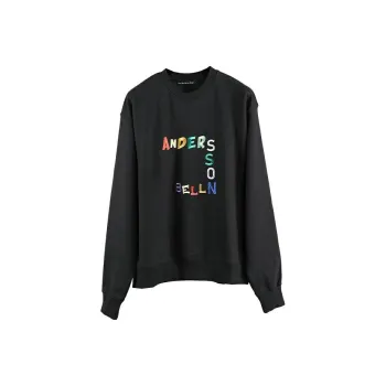 ANDERSSON BELL Sweatshirts Women's Black