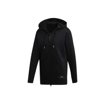 Adidas Stella McCartney Collaboration Jackets Coats Women's Black