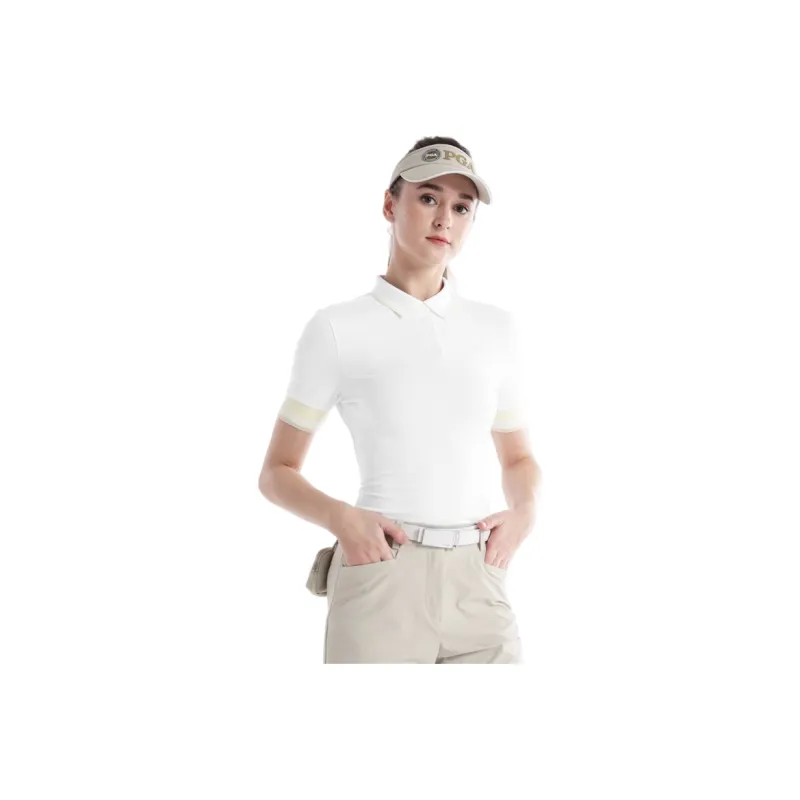 PGA T-Shirts Women's-0