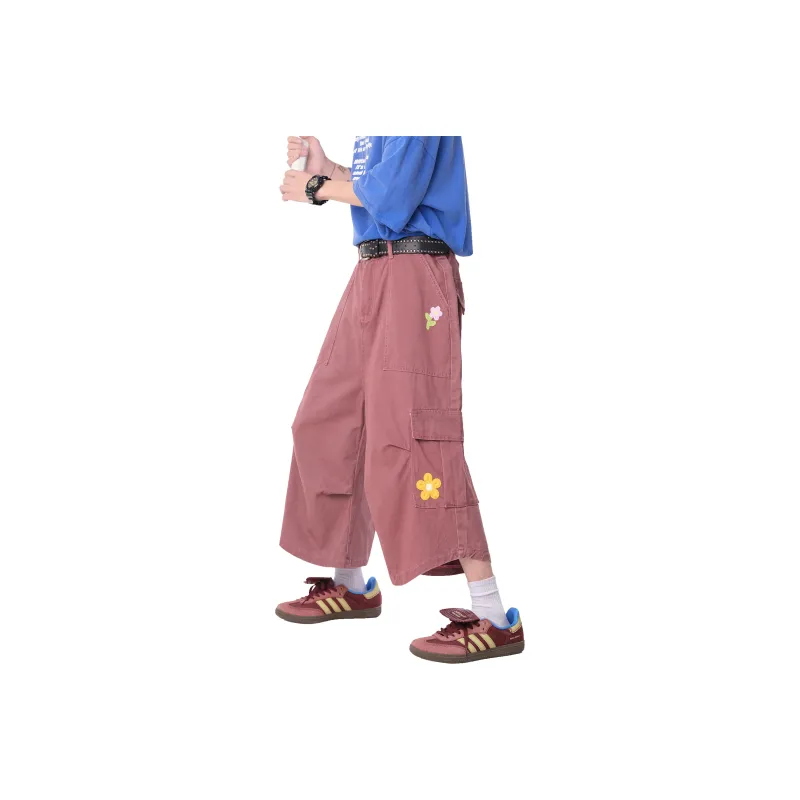 JUNGLE PANDA Casual Shorts Unisex-14