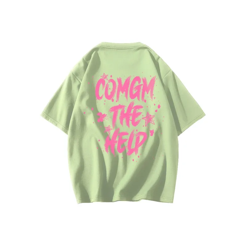 COMGM T Shirts Unisex-17