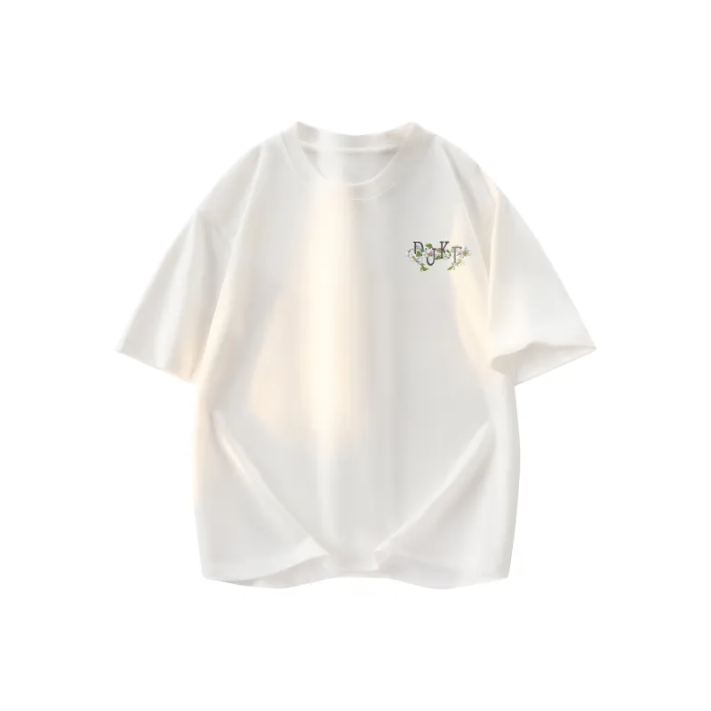 DUKE+DEXTER Short Sleeved T Shirts Unisex-5