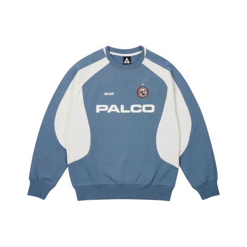 PALACE Pro Team Palco Crew-0