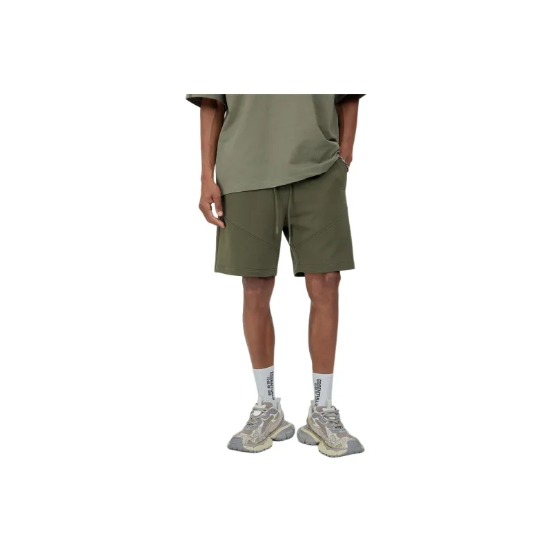 BD.POWER UP+ Casual Shorts Unisex-13