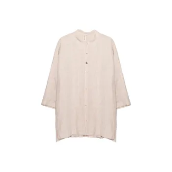 Ginger Shirts Women's Raw Linen