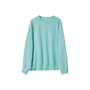 3COLOUR Sweatshirt Women's Lake Blue
