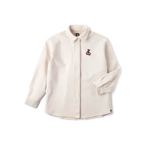 Lee Long Sleeved Shirts Women's