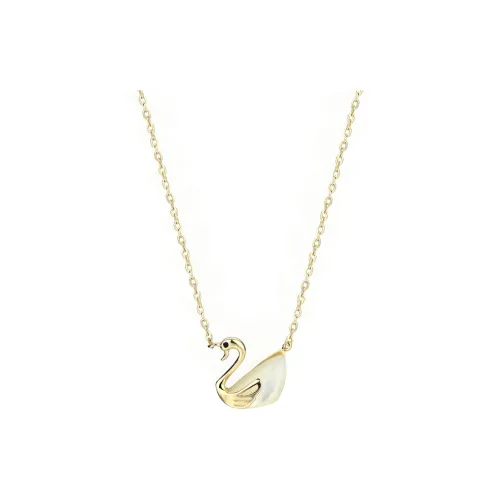 Lockstarfy Mother Of Pearl Necklaces Women's