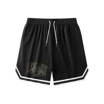 MASKPARK Casual Shorts Unisex
