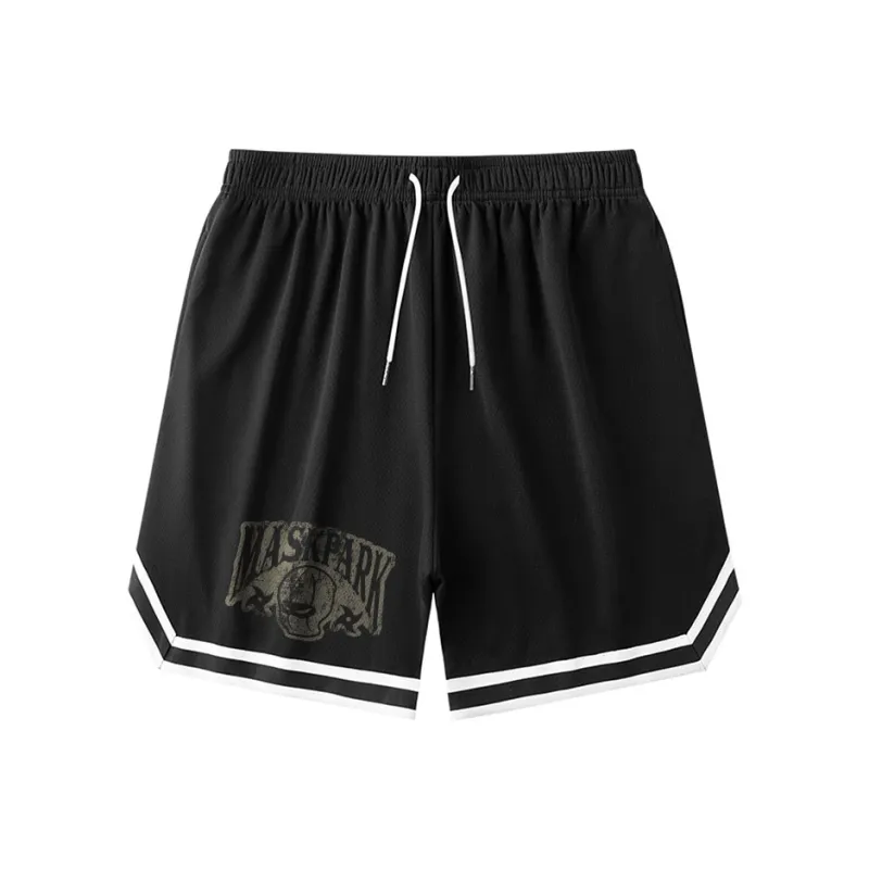 MASKPARK Casual Shorts Unisex-0