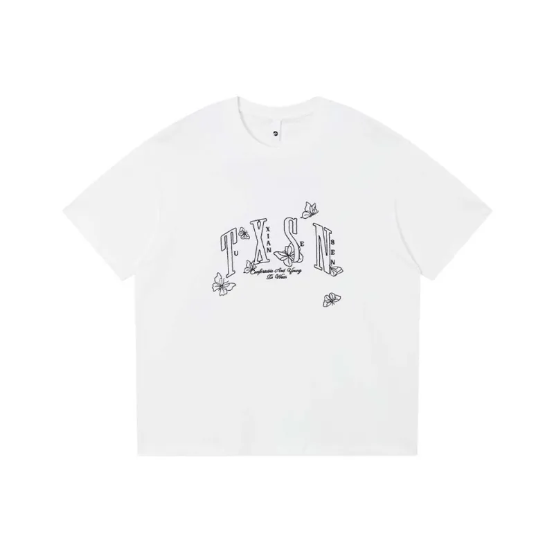 TUXIANSEN T Shirts Unisex-4