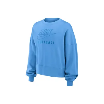 Nike Phoenix Fleece Women's Softball Crew Neck Sweatshirt