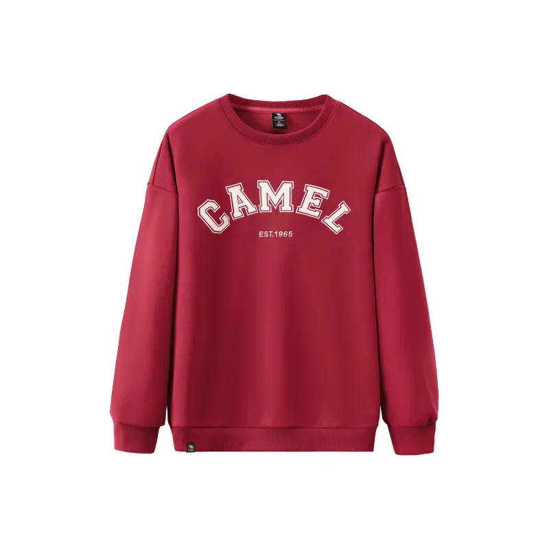 CAMEL Urban Function Series Sweatshirts Women's-2