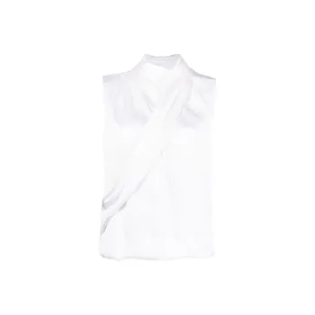 GIORGIO ARMANI T-Shirts Women's White