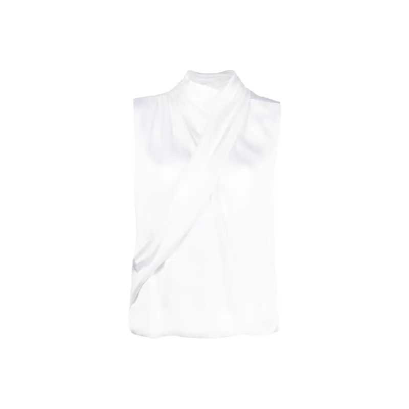 GIORGIO ARMANI T-Shirts Women's White-0