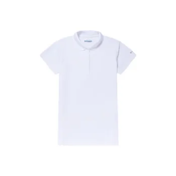 Columbia Polo Shirts Women's White