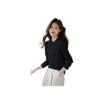 Mo Han Yi Mei Shirt Women's Black