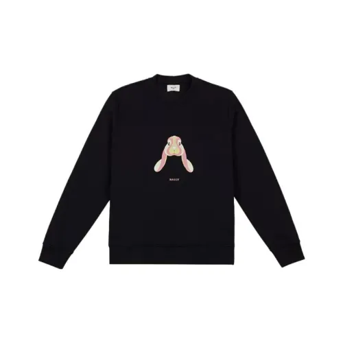 BALLY Sweatshirts Women's Black