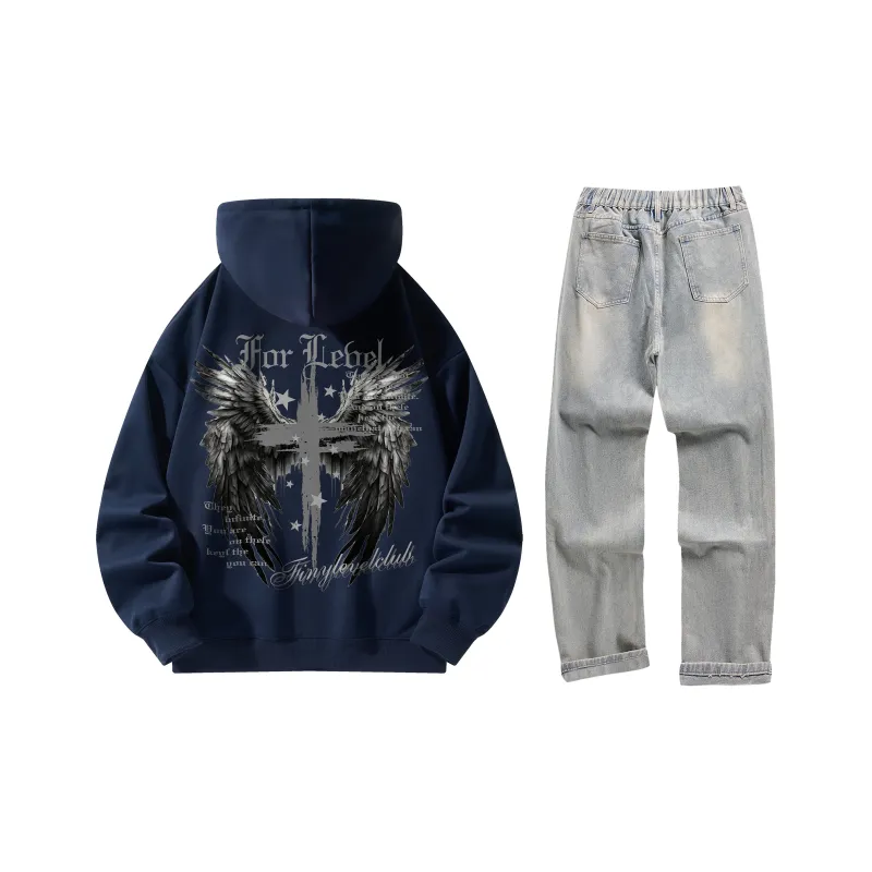 LEVEL Casual Sportswear Unisex-27
