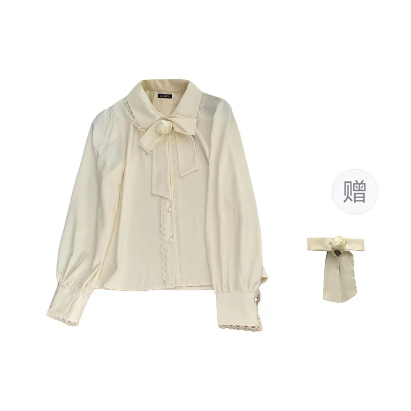 CPAURA Shirts Women's-2