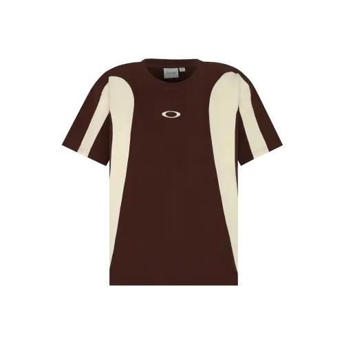 LKOD T Shirts Women's Brown