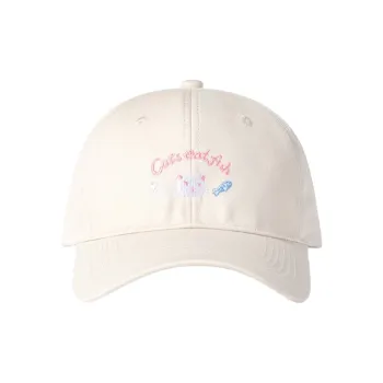 MEETSUNNY Cotton Baseball Caps Unisex