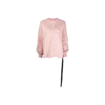 Rick Owens DRKSHDW Sweatshirts Women's Pink