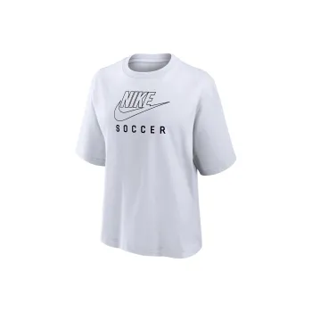 Nike Swoosh Women's Soccer Boxy T Shirt