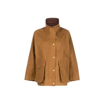 MACKINTOSH Blair Waxed-cotton Field Jacket