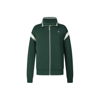 FILA Jackets & Coats Women's Vintage Green