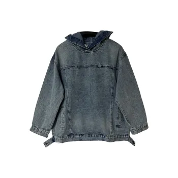 Icicofficial Sweatshirts Women's Blue