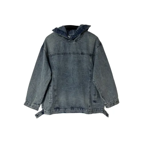 Icicofficial Sweatshirts Women's Blue