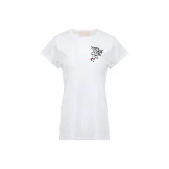 I BLUES SS24 T-Shirt Women's White