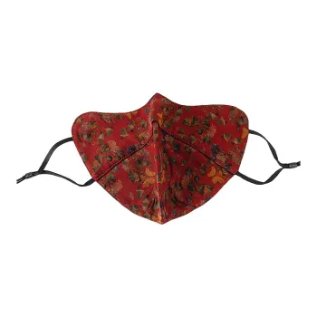 Shanghai Story Mulberry Silk Sun Protection Masks Unisex