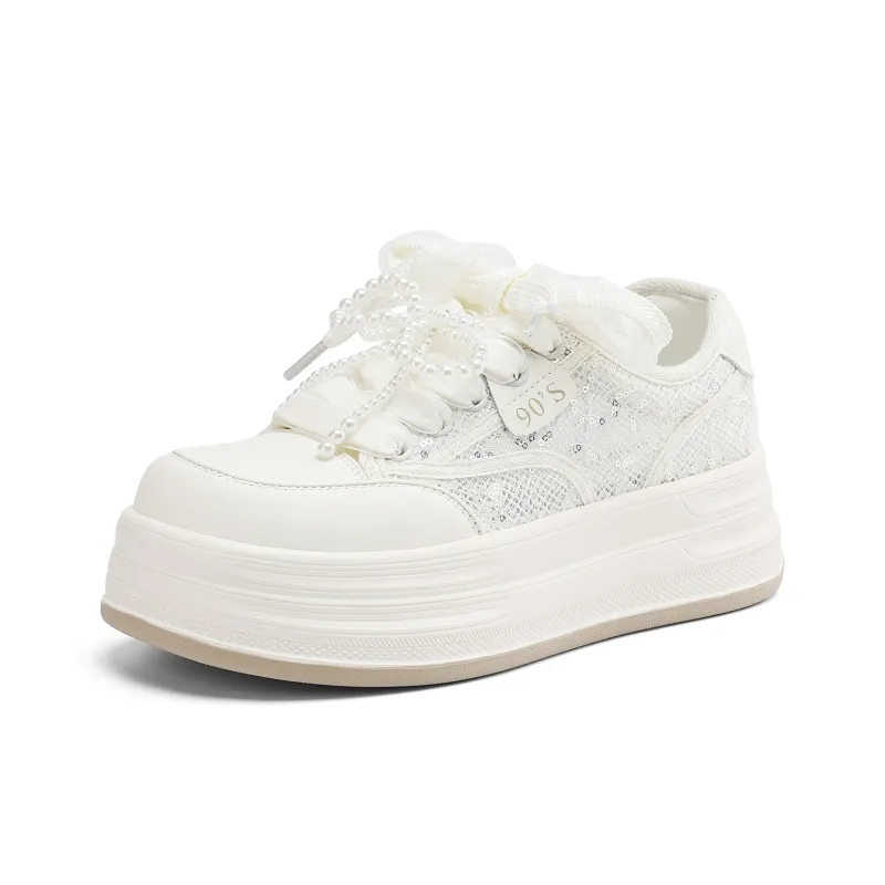 DAPHNE Waterproof Low Top Skateboard Shoes Women's-1