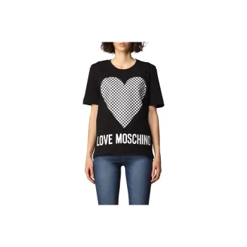 LOVE MOSCHINO T Shirt Women's Black