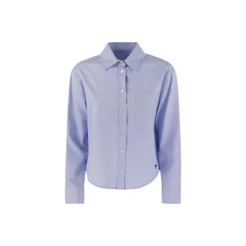 WEEKEND MaxMara Buttoned Long Sleeved Shirt
