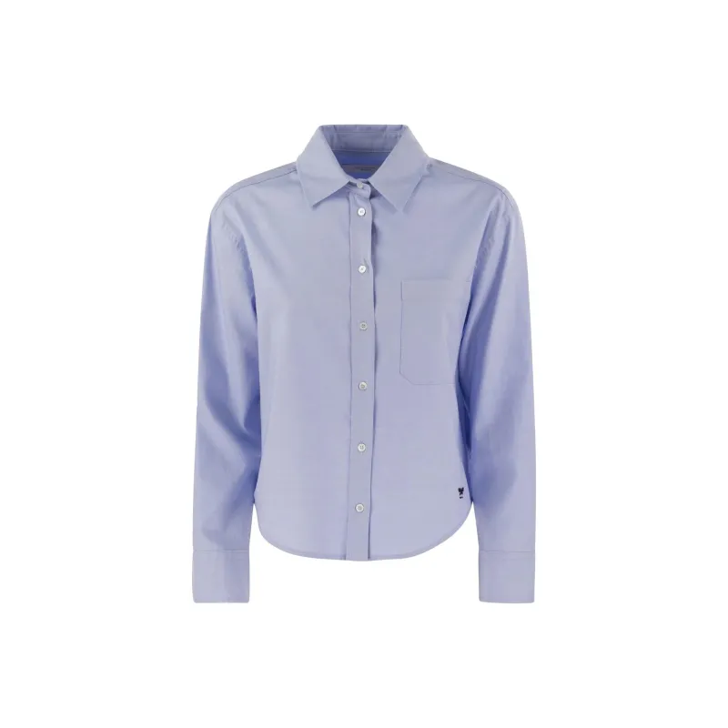 WEEKEND MaxMara Buttoned Long Sleeved Shirt-0
