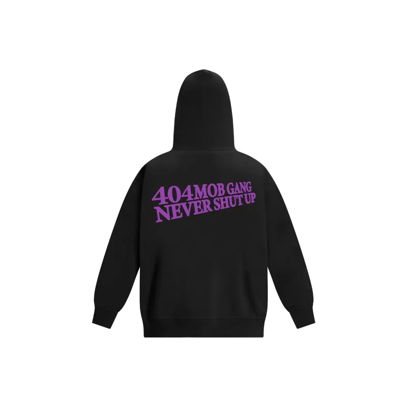 404MOB GANG Sweatshirts Unisex-0