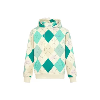 13 DEMARZO Sweatshirts Unisex Emerald