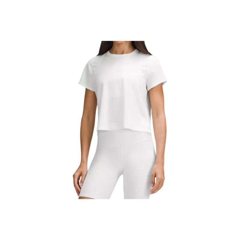 Lululemon T-Shirts Women's-3