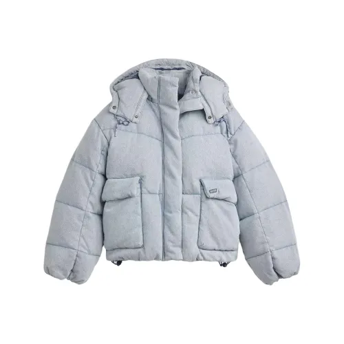 Levis Padded Denim Jacket