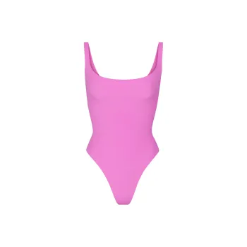 Skims Bodysuits Women's NEON ORCHID/Neon Orchid
