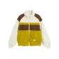 Yellow White Patchwork