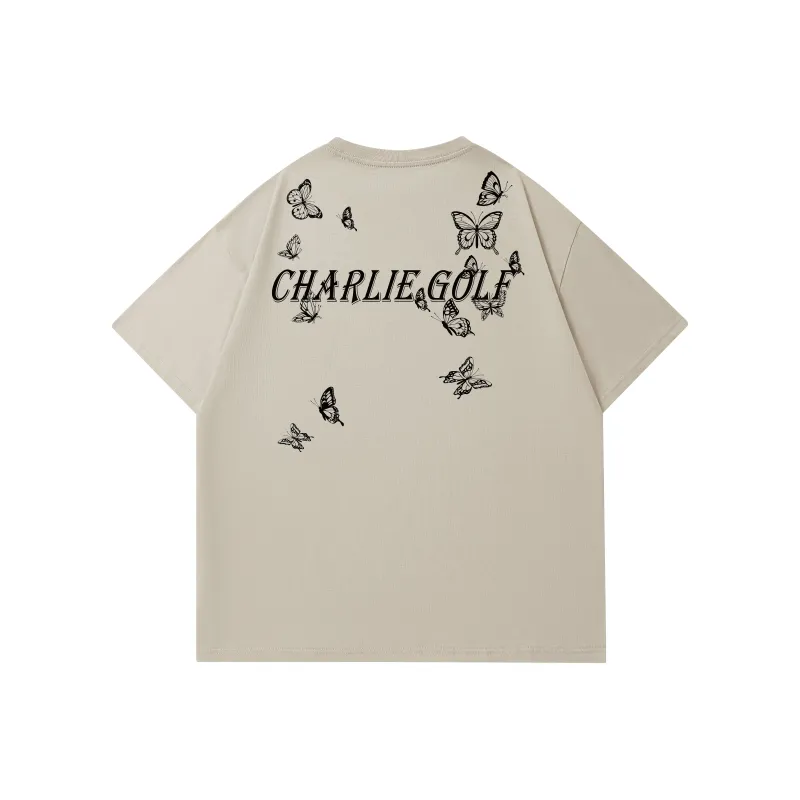 CHARLIE GOLF T Shirts Unisex-10