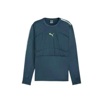 PUMA Individual Soccer Jersey Men's Gray