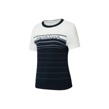 RAPIDO Regular T Shirt Women's Navy Blue
